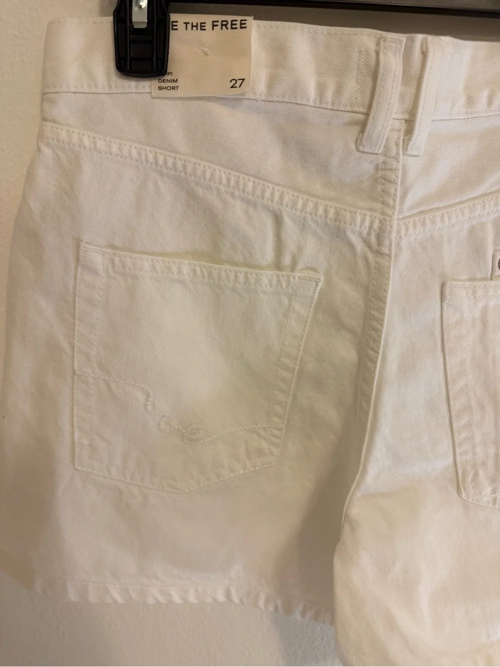 Free People We Free The Tippi Denim Shorts